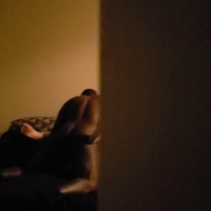 Walked in on this when I got home