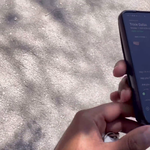 A married white woman wanted to have a good time