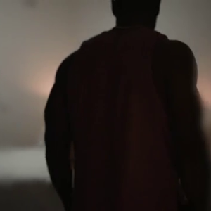 Cuck watches his Blindfold wife enjoying BBC