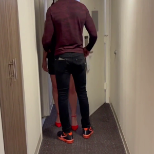 Cuckold white wife takes that bbc bareback in front of her hubby