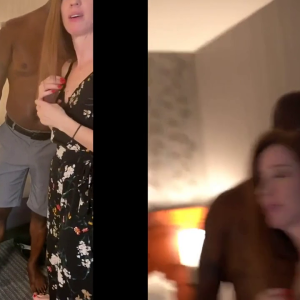 Hot cuckold wife loves sucking and fucking black cock