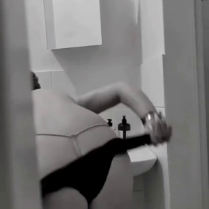 Surprising her with a Black cock