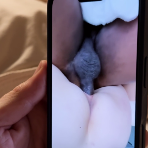 Hot wife seen through her husbands eyes when she fucked a bbc